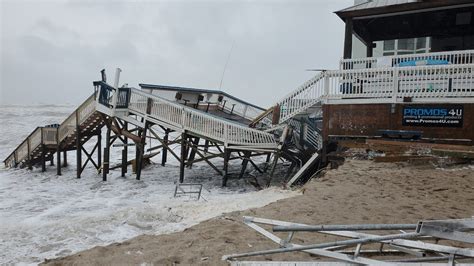 daytona beach storm damage|is daytona beach still damaged.